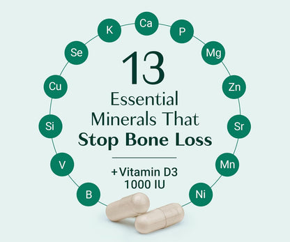 ALGAECAL - Plant Based Calcium Supplement + ALGAECAL Plus