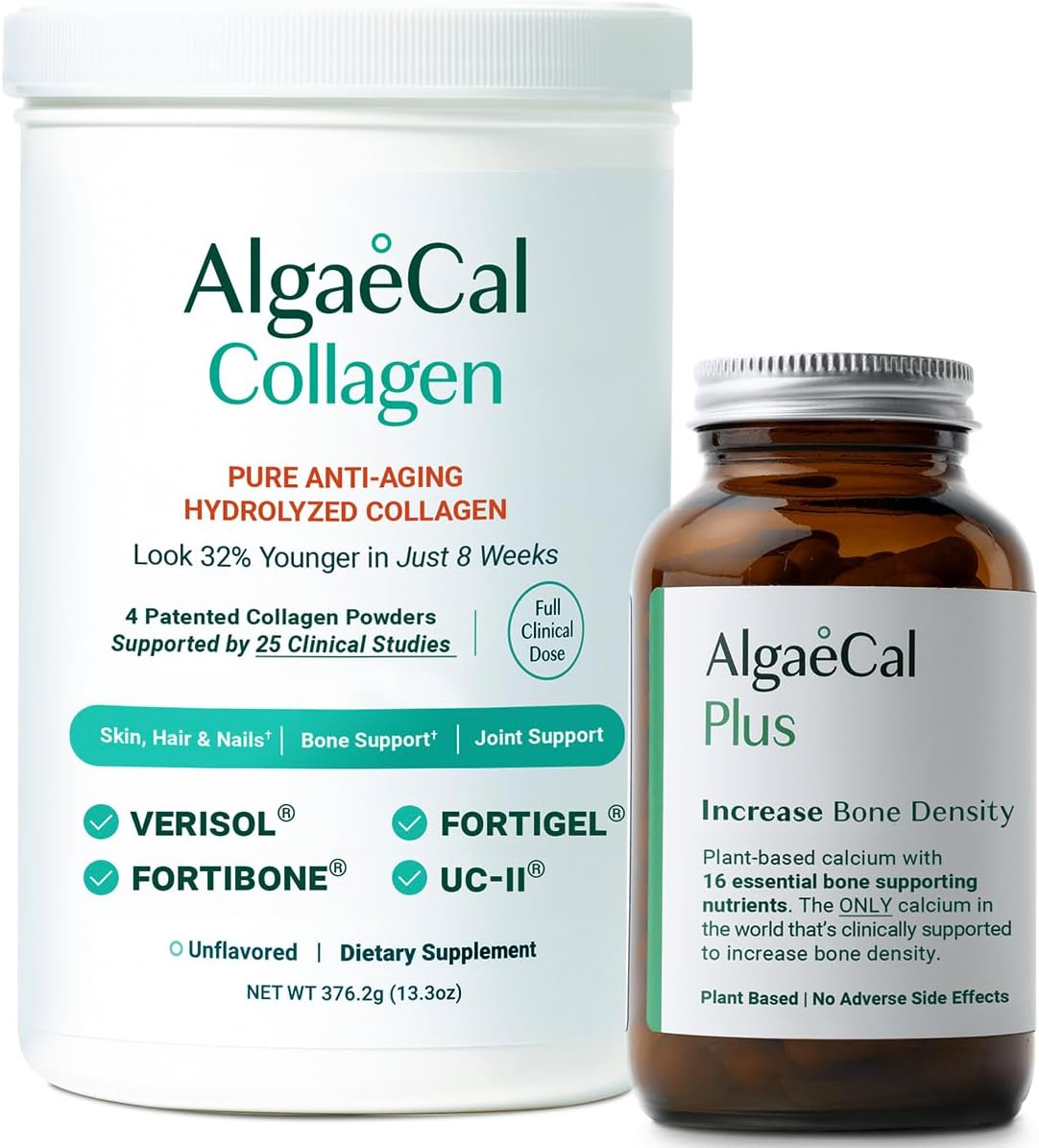 ALGAECAL Bone & Collagen Bundle
