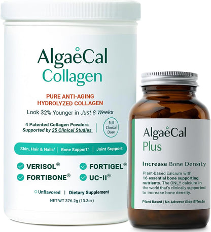 ALGAECAL Bone & Collagen Bundle