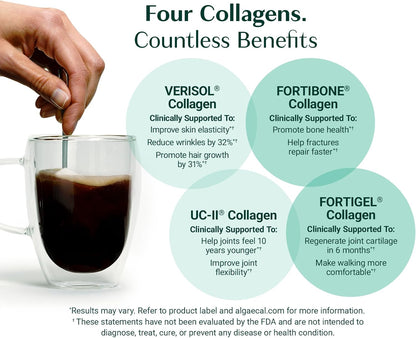 ALGAECAL Bone & Collagen Bundle