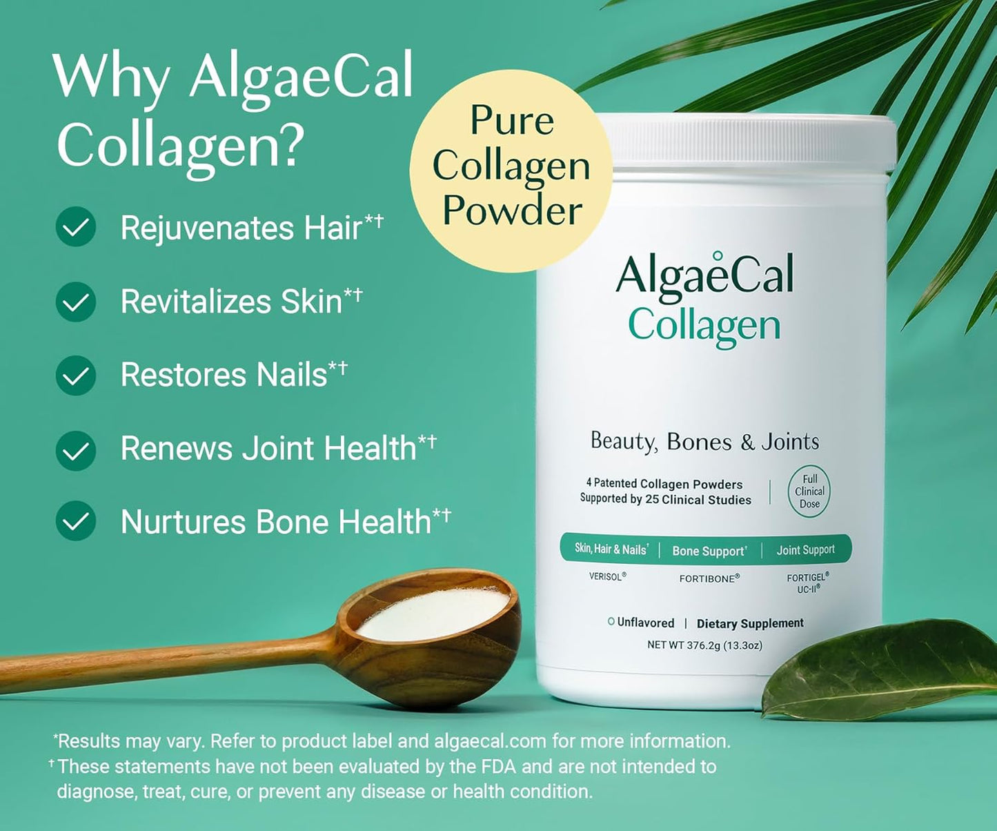 ALGAECAL Bone & Collagen Bundle