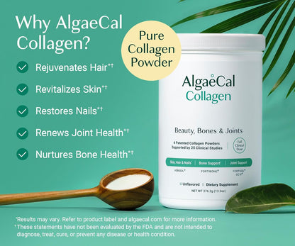 ALGAECAL Bone & Collagen Bundle