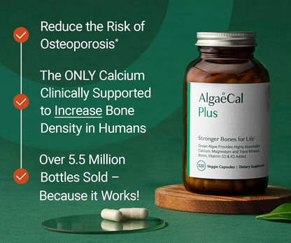 ALGAECAL Bone & Collagen Bundle
