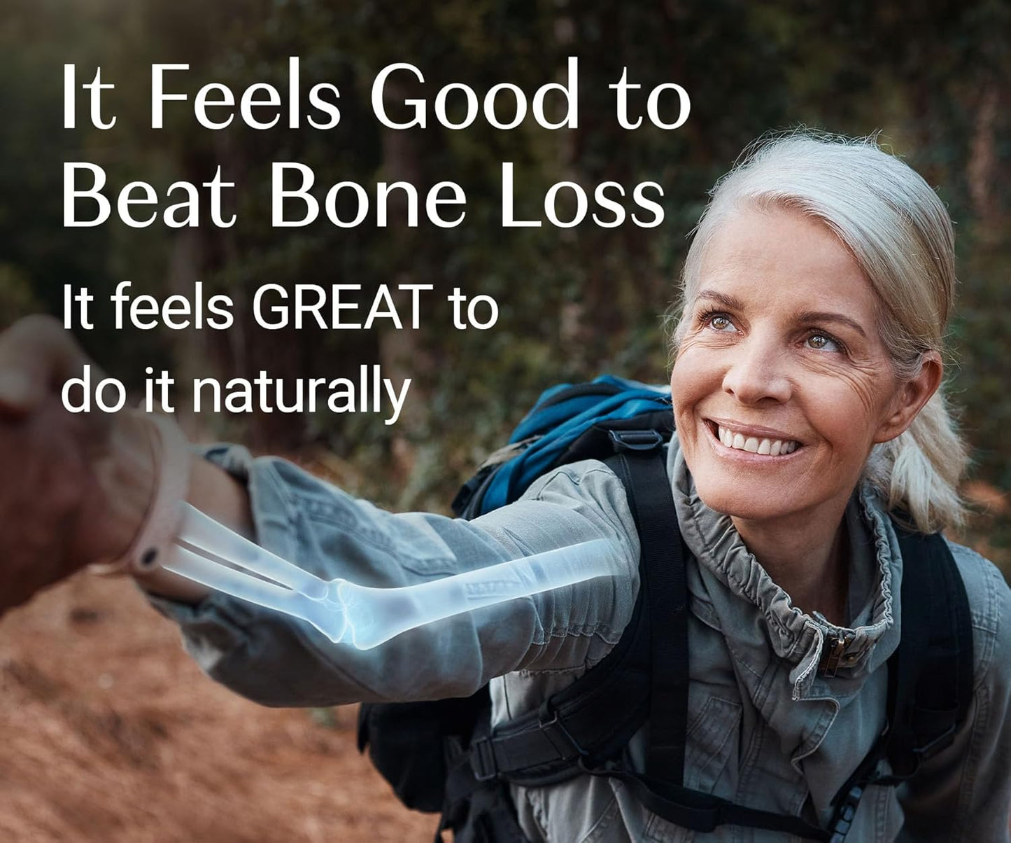 ALGAECAL - Plant Based Calcium Supplement + ALGAECAL Plus