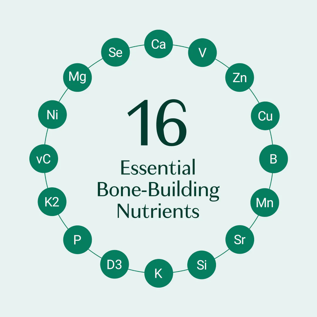 Algae&Cal  Plus Bone Support Complex Capsules