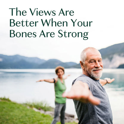 Algae&Cal  Plus Bone Support Complex Capsules