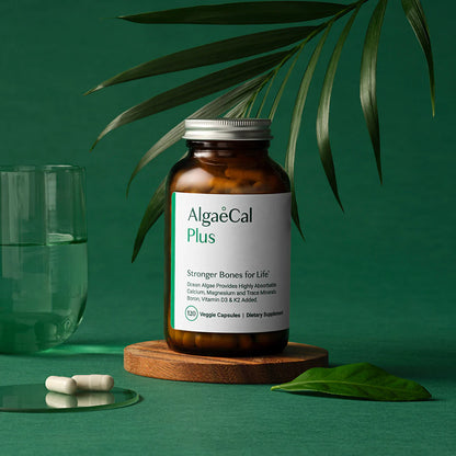 Algae&Cal  Plus Bone Support Complex Capsules