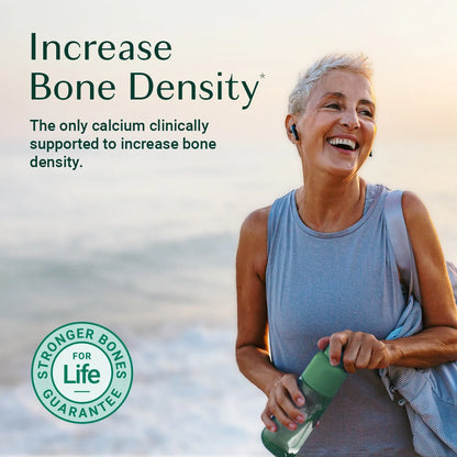 Organic Red Algae Calcium Bone Strength Complex (3 Pack)