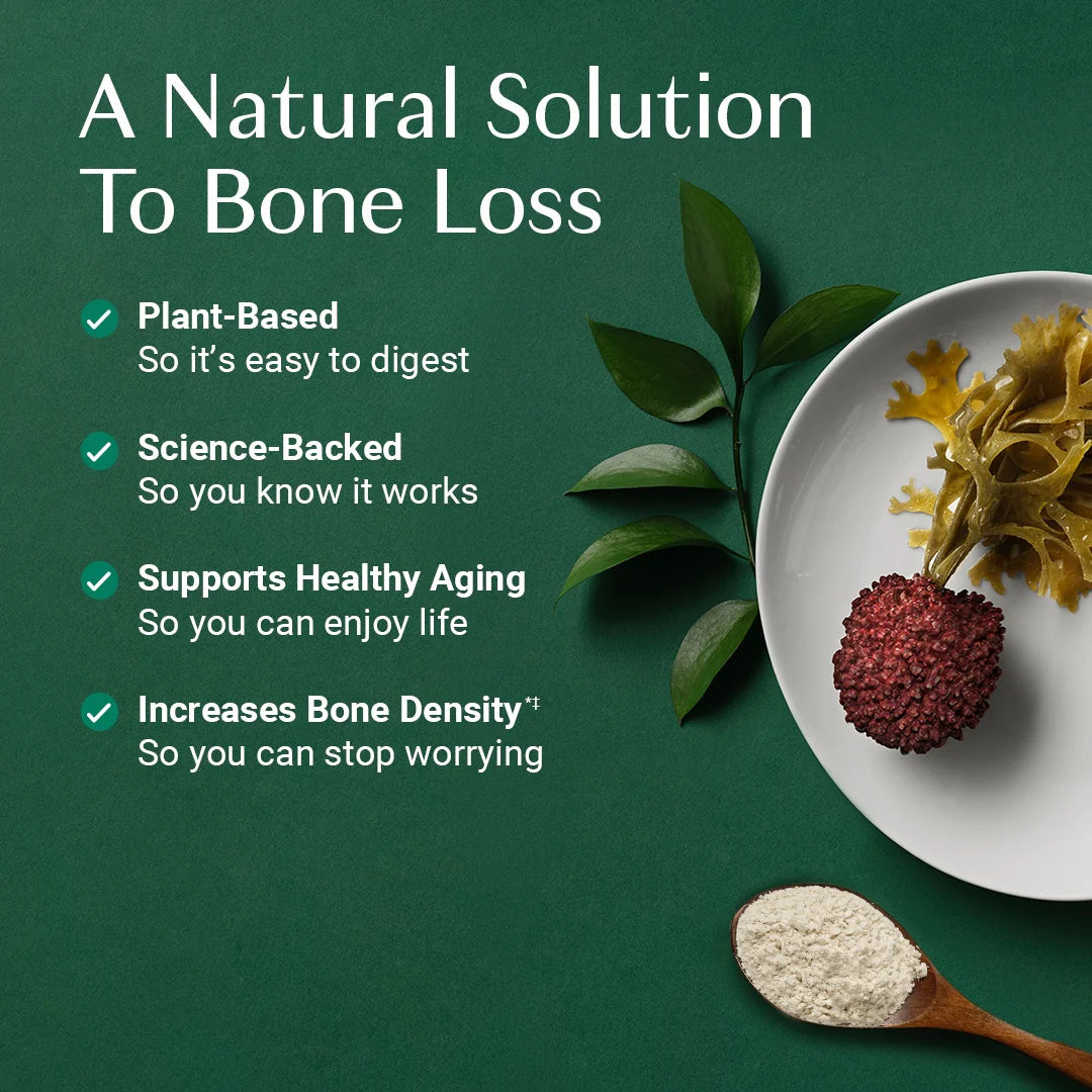 Algae&Cal  Plus Bone Support Complex Capsules